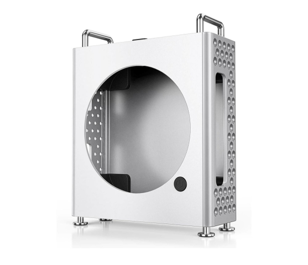 Orico  Obudowa do MacMini M4, aluminiowa - 1500412 - zdjęcie